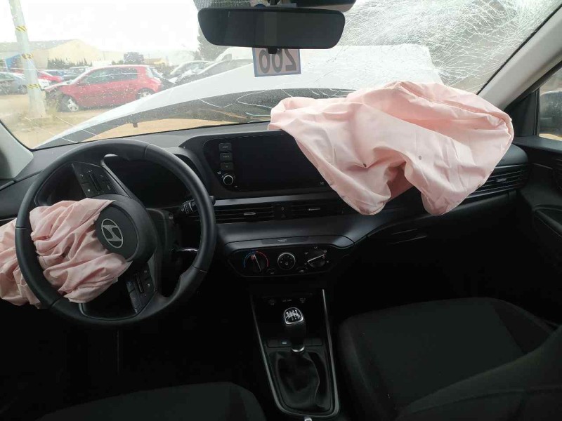 hyundai i 20 del año 2023