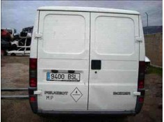 PEUGEOT BOXER CAJA CERRADA (RS2850)(230)('02)