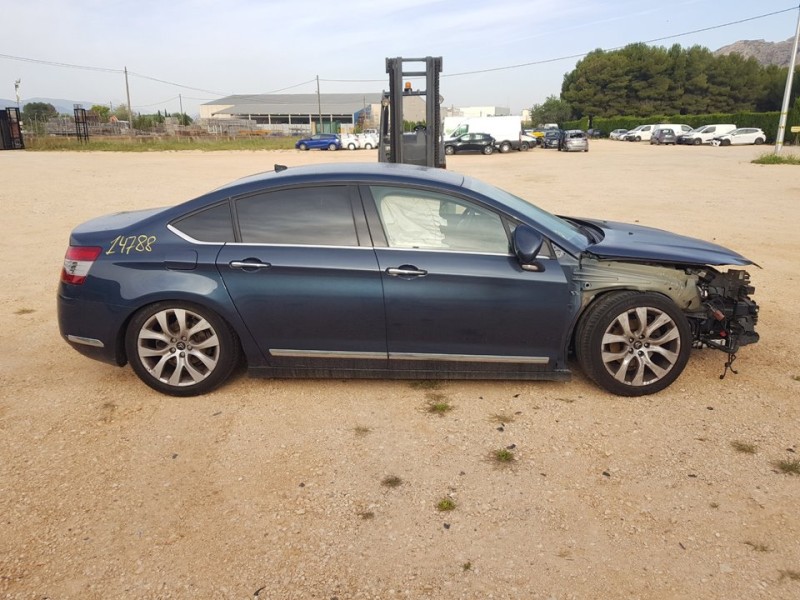 citroën c5 berlina del año 2011