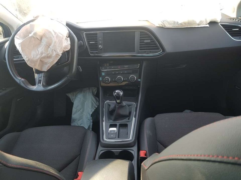 seat leon (5f1) del año 2018