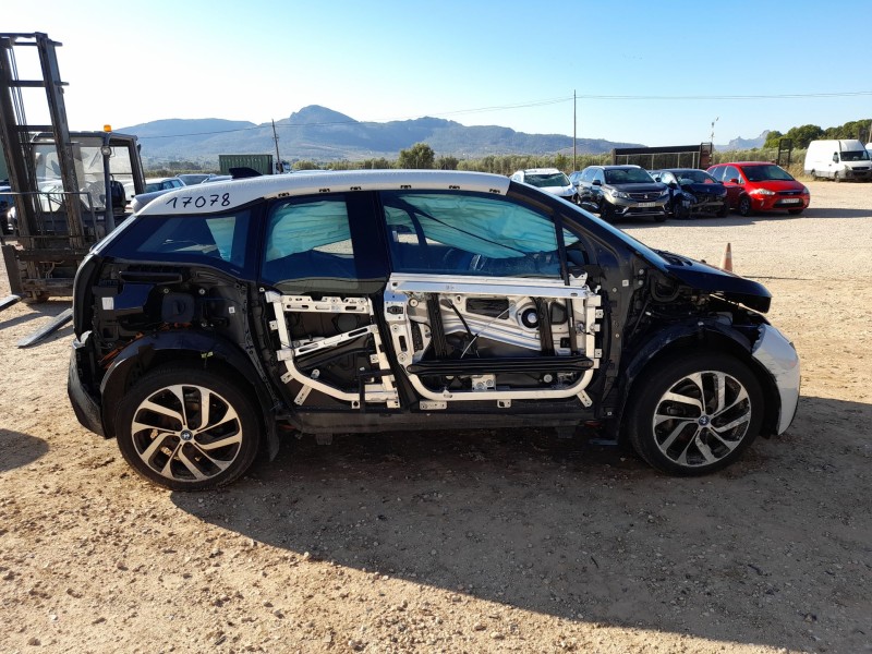 bmw i3 (i01) del año 2017