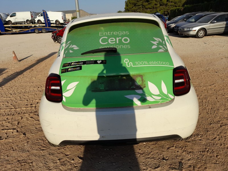 fiat 500e (332_) del año 2022