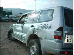 MITSUBISHI MONTERO (V60/V70)