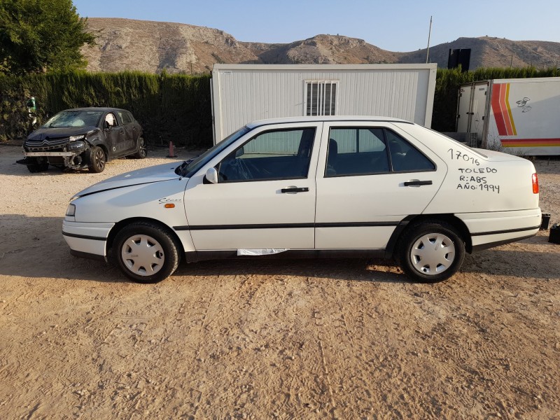seat toledo i (1l2) del año 1994