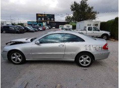MERCEDES-BENZ CLASE CLK (W209) COUPE