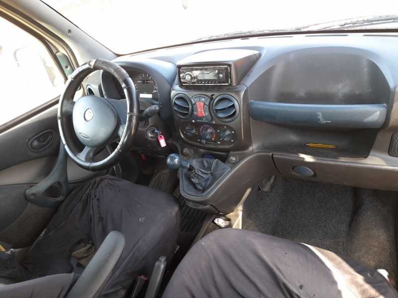 fiat doblo furgoneta/monovolumen (223_) del año 2002
