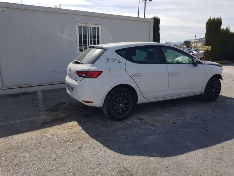 seat leon (5f1) del año 2017