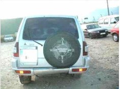 MITSUBISHI MONTERO (V60/V70)