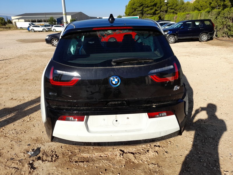 bmw i3 (i01) del año 2017