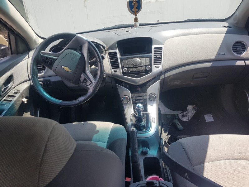 chevrolet cruze del año 2011