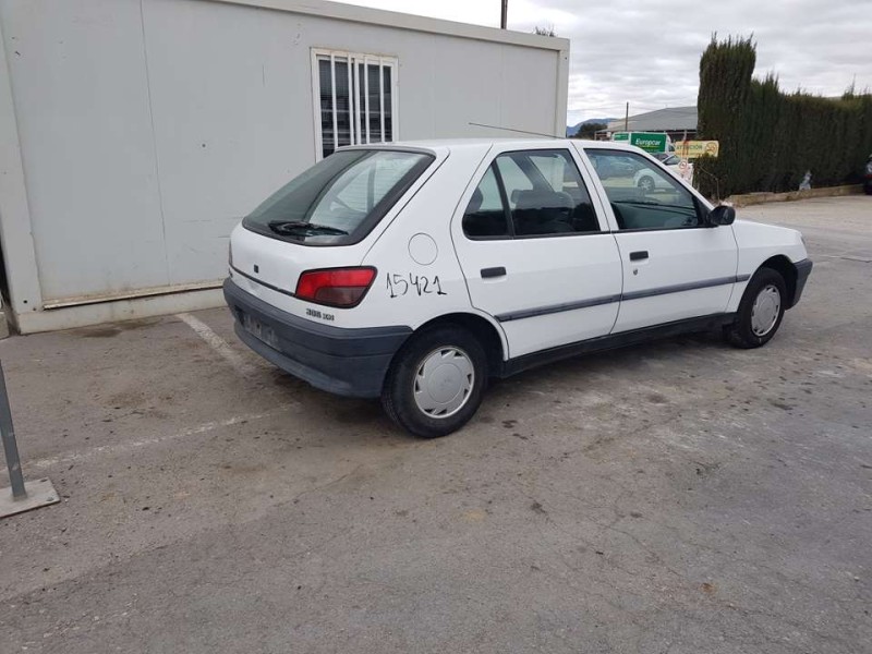 peugeot 306 berlina 3/5 puertas (s1) del año 1993