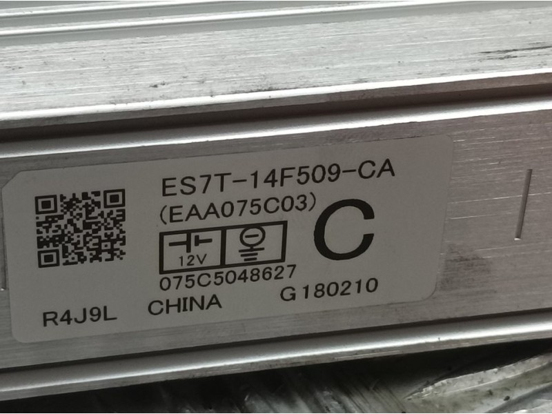 Recambio de amplificador radio para ford mondeo lim. hybrid titanium referencia OEM IAM ES7T14F509CA  