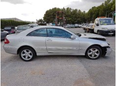 MERCEDES-BENZ CLASE CLK (W209) COUPE