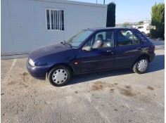ford fiesta berlina del año 1997