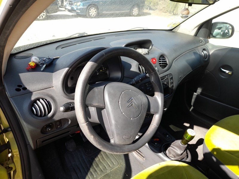 citroën c2 (jm_) del año 2004