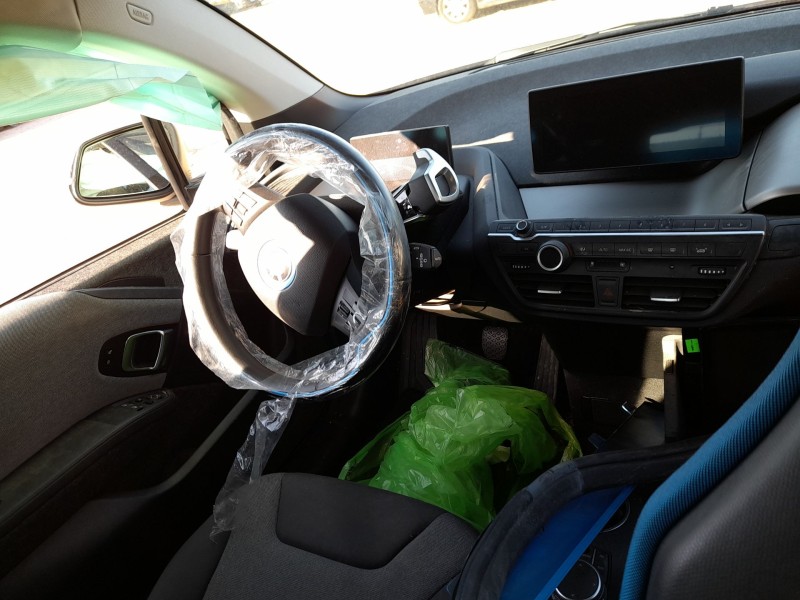 bmw i3 (i01) del año 2017