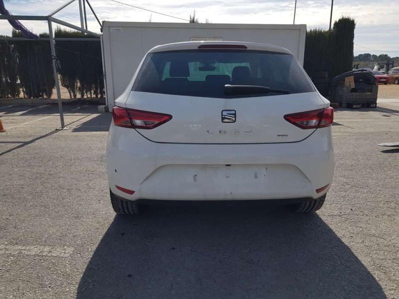 seat leon (5f1) del año 2017