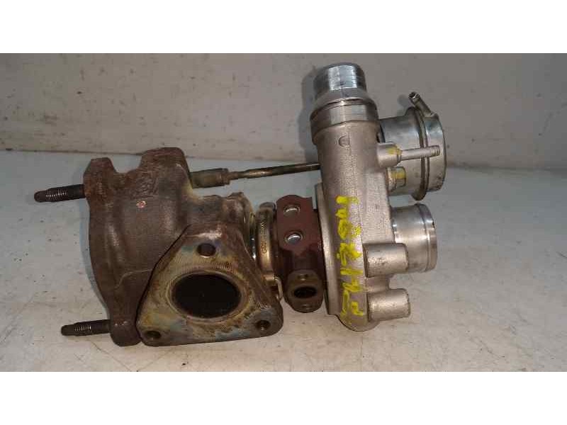 Recambio de turbocompresor para renault clio iii 1.2 16v referencia OEM IAM 4917307620 8200864964 