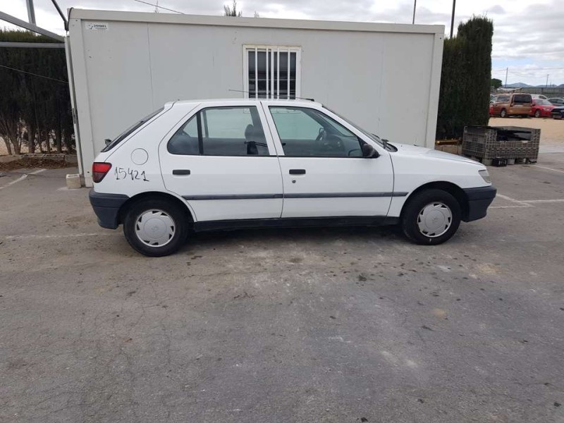 peugeot 306 berlina 3/5 puertas (s1) del año 1993