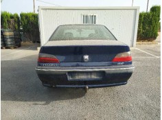PEUGEOT 406 BERLINA (S1/S2)