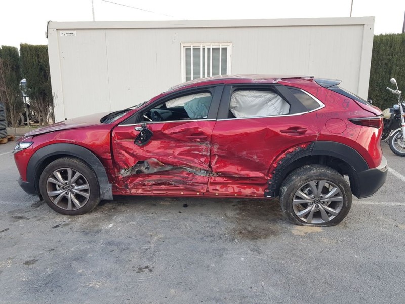 mazda cx-30 del año 2022