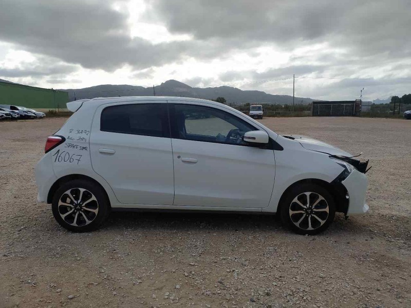 mitsubishi space star (a00) del año 2024