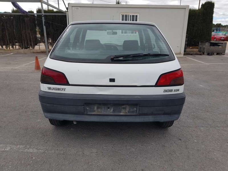 peugeot 306 berlina 3/5 puertas (s1) del año 1993