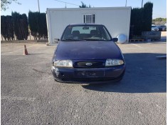 FORD FIESTA BERLINA