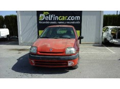 RENAULT CLIO II FASE I (B/CBO)