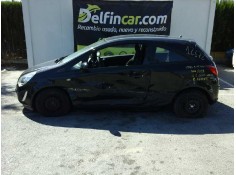 OPEL CORSA D
