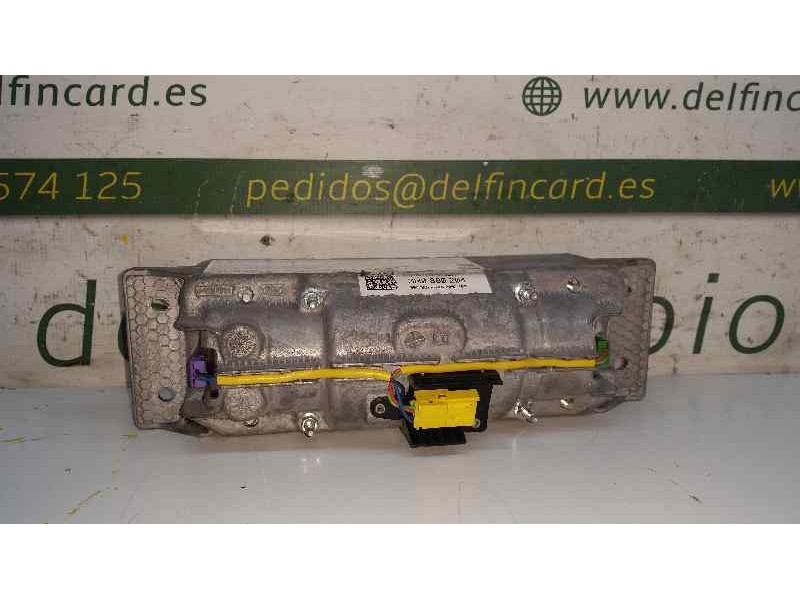 Recambio de kit airbag para seat exeo berlina (3r2) reference referencia OEM IAM   SIN SALPICADERO