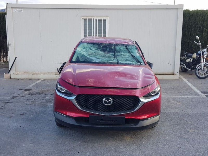 mazda cx-30 del año 2022