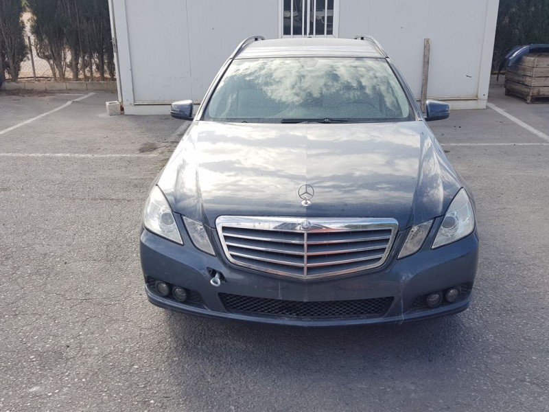 mercedes-benz clase e (w212) familiar del año 2017