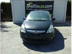 OPEL CORSA D