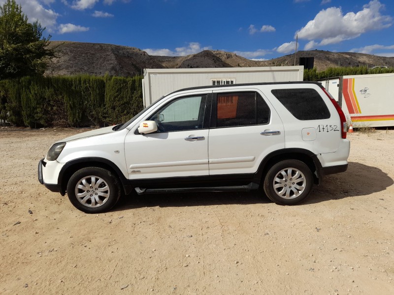 honda cr-v ii (rd_) del año 2005