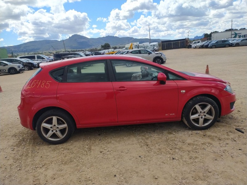 seat leon (1p1) del año 2012