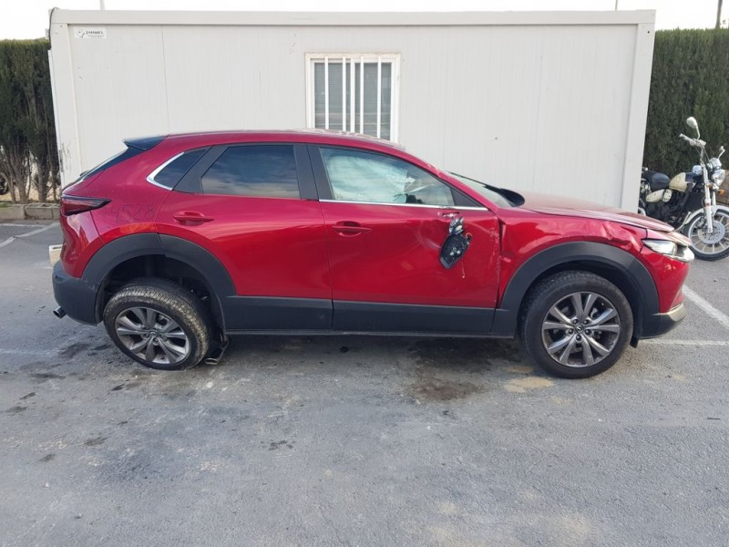 mazda cx-30 del año 2022