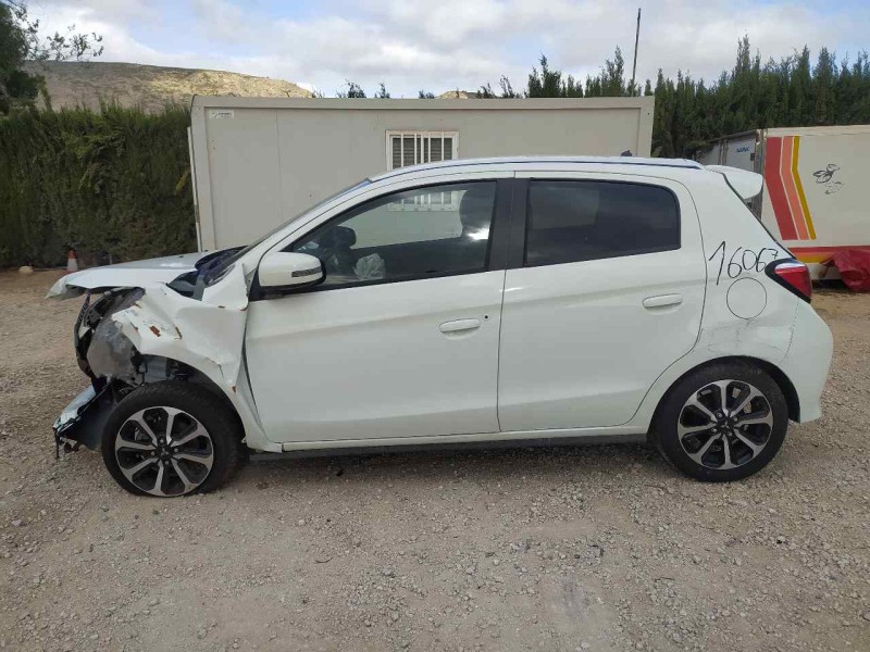 mitsubishi space star (a00) del año 2024