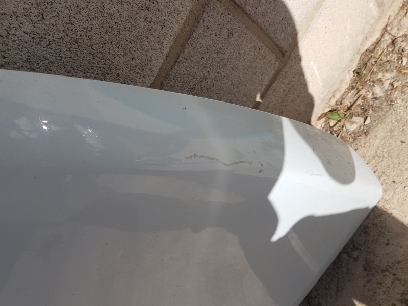 Recambio de capot para renault clio iv (bh_) 1.5 dci 75 referencia OEM IAM 651009833R TOCADO 