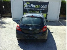OPEL CORSA D