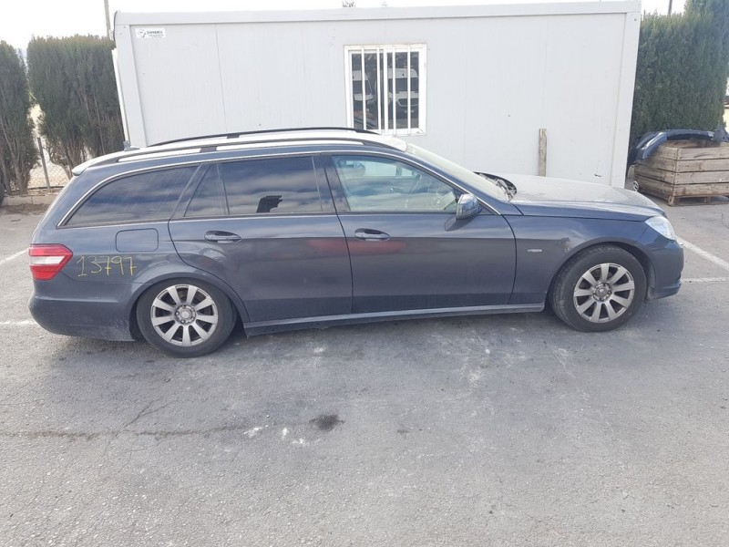 mercedes-benz clase e (w212) familiar del año 2017