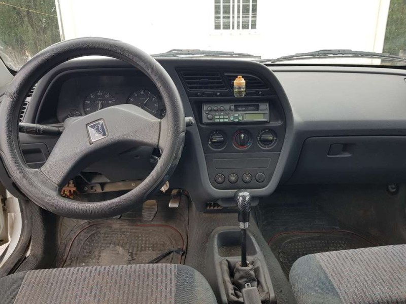 peugeot 306 berlina 3/5 puertas (s1) del año 1993