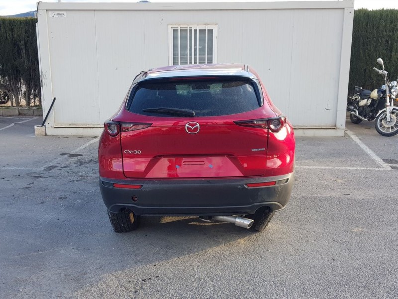mazda cx-30 del año 2022