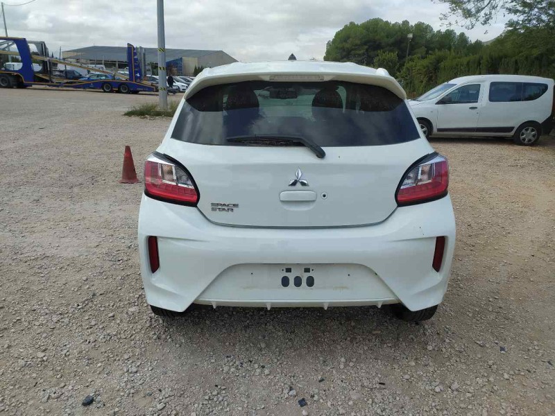 mitsubishi space star (a00) del año 2024