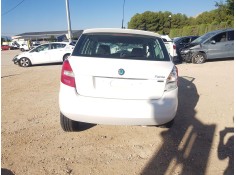 SKODA FABIA II (542)