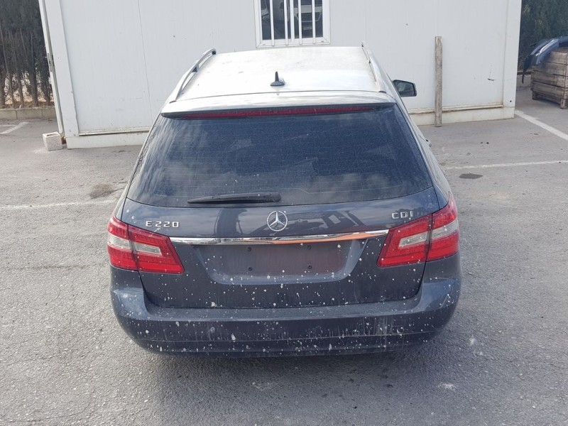 mercedes-benz clase e (w212) familiar del año 2017