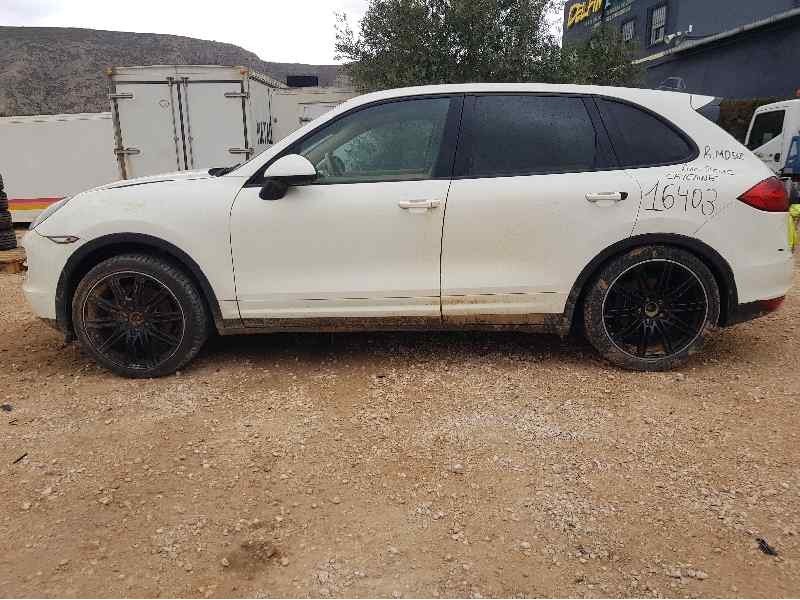 porsche cayenne (typ 92aa) del año 2010