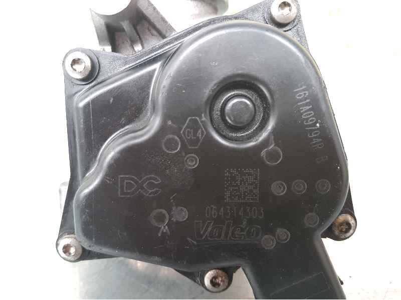 Recambio de caja mariposa para nissan nv 200 (m20) 1.5 dci cat referencia OEM IAM 161A09794R 064314303 VALEO