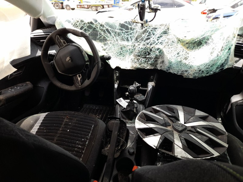 peugeot 208 ii (ub_, up_, uw_, uj_) del año 2024