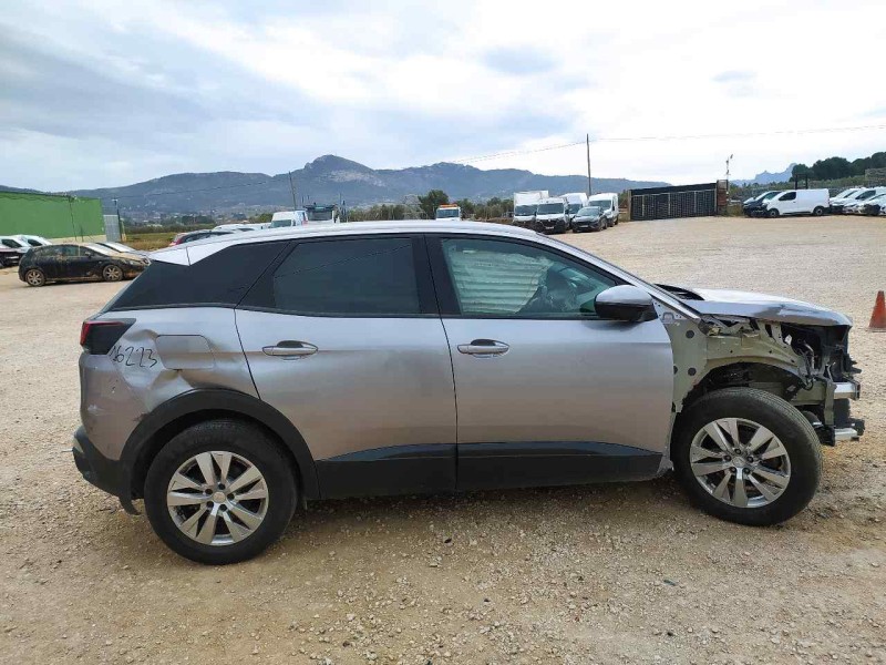 peugeot 3008 del año 2019
